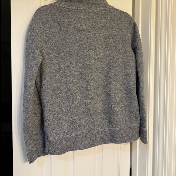 Remu Her Nantucket Zip Jacket Women's Charcoal Size L Jacket. - Picture 2 of 6